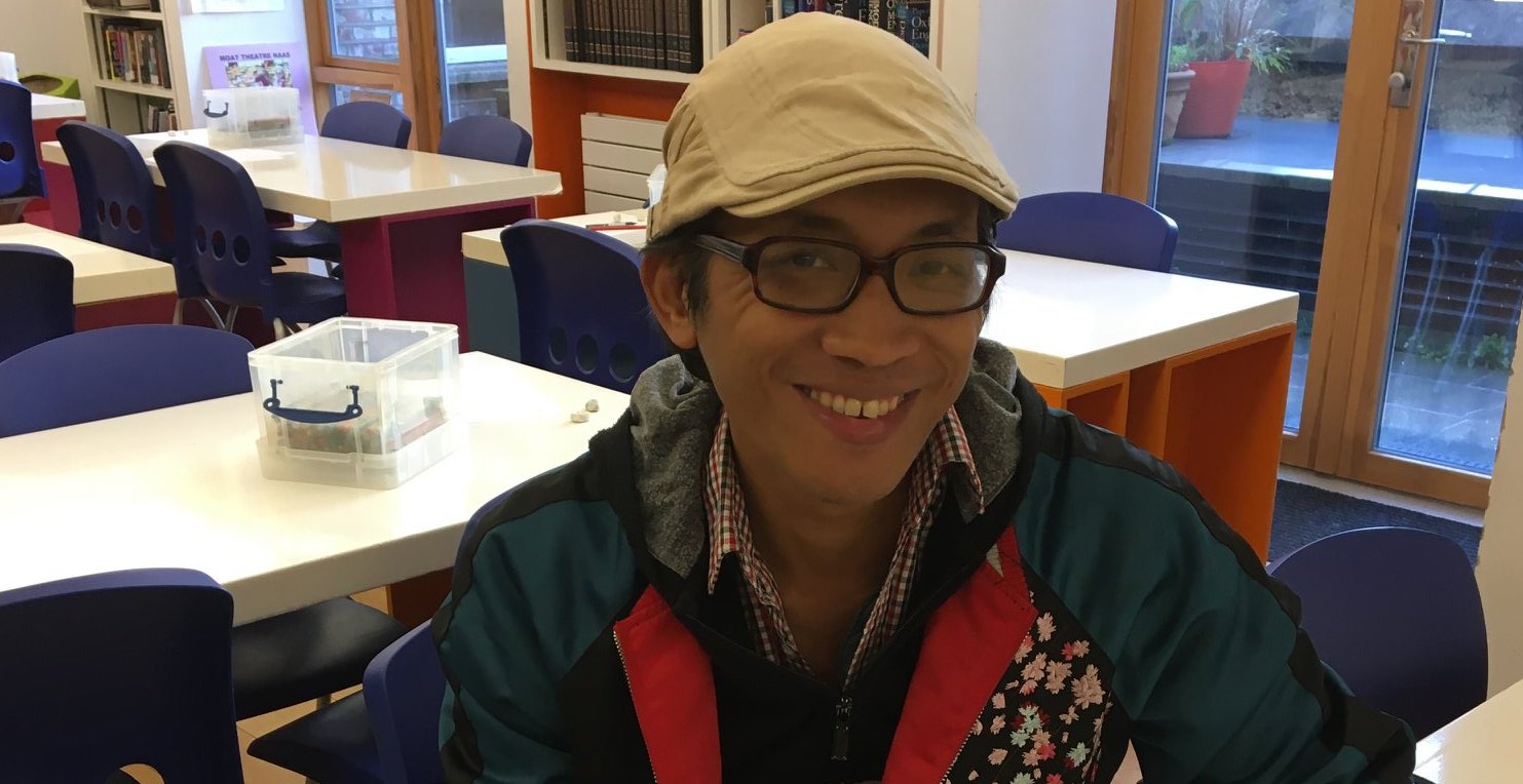 Tea Towels With Big Dreams An 826LA Volunteer in Dublin 826LA